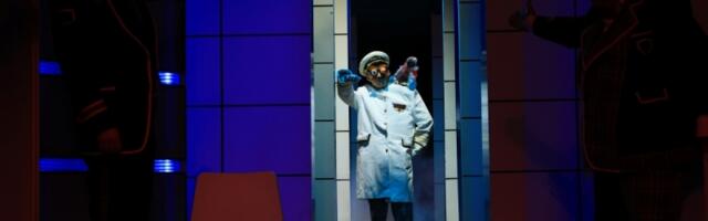 "Slučajna smrt jednog anarhiste": Druga repriza najnoviće predstave KST-a