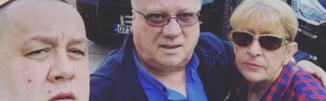 NAJPOTRESNIJI SNIMAK UDOVICE HALIDA BEŠLIĆA! Hrabra Sejda ostala bez kose, sin joj ljubi glavu, svi u SUZAMA! (VIDEO)