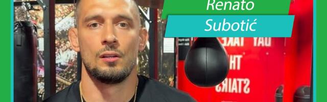 Srbin je jedan od najboljih MMA trenera na svetu: Radio s Topurijom i Merabom, sad za Telegraf otkrio svoj put