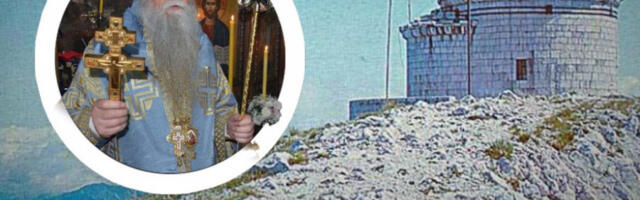 OTKRIVENA TAJNA NJEGOŠEVE KAPELE: Mitropolit Joanikije osvetlio neispričanu istoriju Crne Gore