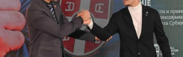 ФСС представио Кодекс репрезентативца Србије