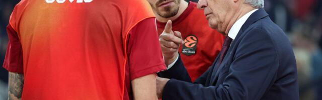 Svetislav Pešić ostao bez najboljeg igrača!