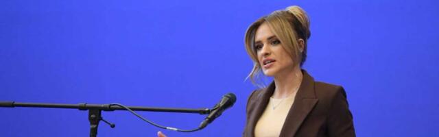 SVOJIM ŽIVOTIMA POTVRĐUJETE DA HEROJSTVO NIJE PROŠLOST, VEĆ SADAŠNJOST: Snažna poruka ministarke Stamenkovski prilikom dodele priznjanja "Milunka Savić" (VIDEO)