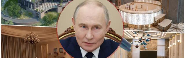 OVO JE TAJNA PUTINOVA REZIDENCIJA NA KRIMU OD 100 MILIONA €? Na imanje oko bacio PREDSEDNIK UKRAJINE, Rusi mu oduzeli zemlju i sada je tu PRAVA PALATA! (VIDEO)