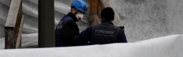 Власник бара одбио да коментарише пожар и трагедију