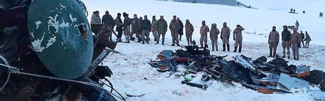 IMA MRTVIH! Srušio se helikopter u poznatom ski-centru! LETELICOM UPRAVLJAO MILIONER!?