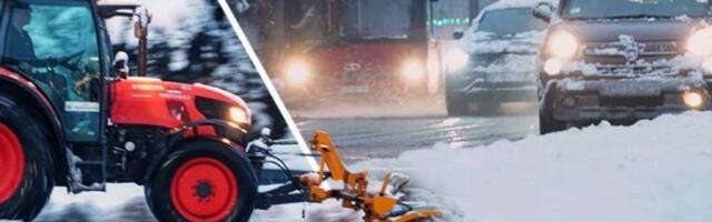 ZBOG POLEDICE ZABORAVITE NA TROLJEBUS 21: Evo koje GSP linije danas ne saobraćaju standardnom trasom (KOMPLETAN SPISAK)