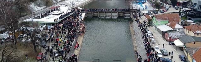 Do 16. januara prijave za plivanje za Bogojavljenski krst