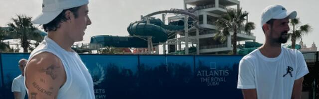 Još jedno povlačenje u Melburnu: Trenirao sa Đokovićem pred novu sezonu, pa odustao od Australijan opena