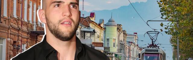 Kakva "promrzla" slika! Disciplina ne pita za hladnoću: Veljko u Rusiji trenira jako po minusu, ovo bi malo ko