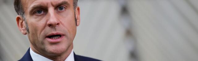 MAKRON RAZGOVARAO SA AL-ŠAROM O PRODORU NA KURDSKU TERITORIJU: Zahteva trajni prekid vatre u Siriji