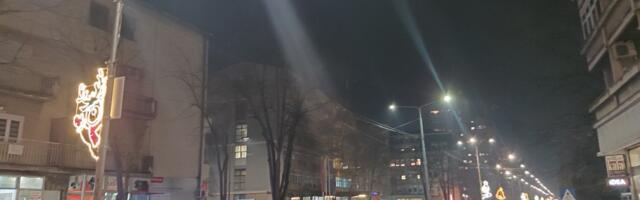 Veliki broj Kraljevčana u šetnji podrške profesorki  Kleut i novosadskim studentima (VIDE0)