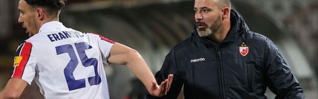 Zvezda i Eraković: Dobre naznake, stigla i potvrda sa Marakane!