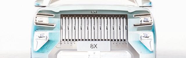 Ovaj kineski SUV izgleda kao pravi Rols-Rojs: Najsnažnija verzija luksuznog automobila ima 1.400 "konja"