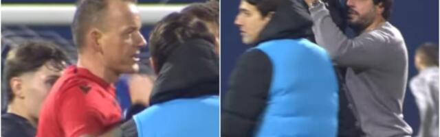 TOTALNI HAOS NA MAKSIMIRU! SUDIJA NAPRAVIO SKANDAL! Jednom odlukom šokirao Hrvatsku, trener grmeo: Nećemo igrati drugo poluvreme!