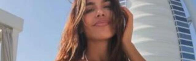 KONAČNO VIDIMO KAKO IZGLEDA NJEN BOGATAŠ! Marina pokazala ko joj čuva leđa - o LICU MILIONERA svi bruje