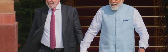 Indija i Brazil potpisali sporazum o kritičnim mineralima i retkim rudama