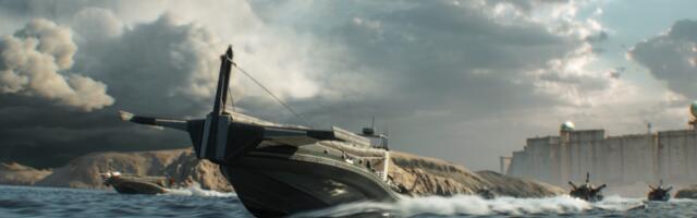 Holivudsko-srpski igrani film „Gospodar Oluje“ stiže u bioskope: Oluja dolazi. Da li ste spremni