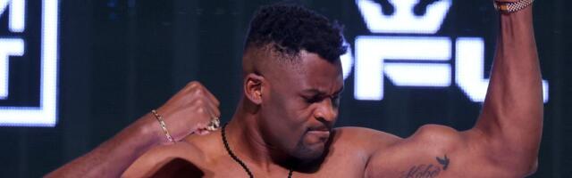 Vraća se Frensis Enganu, nastupiće na događaju sa legendom!