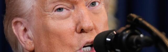 Tramp šokirao izjavom: Okrivio "genetiku" za nedavne incidente