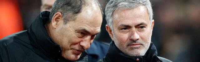 Tuga: Preminuo dugogodišnji pomoćnik Žozea Murinja