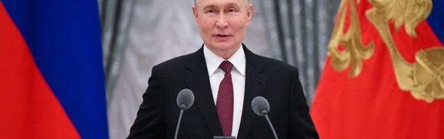 Putin poslao brutalnu poruku Zapadu! Ovo je borba za opstanak Rusije: Naši borci čuvaju budućnost naše dece