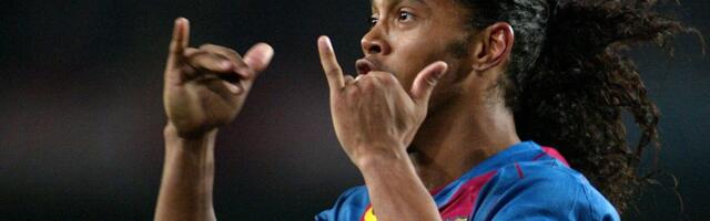 Bio je milioner, a na kraju mu je na računu ostalo šest evra: Ronaldinjov pad počeo je jednom lošom odlukom