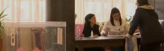 Lokalni izbori u Srbiji: Novi presek izlaznosti po opštinama, došlo do incidenta u Boru