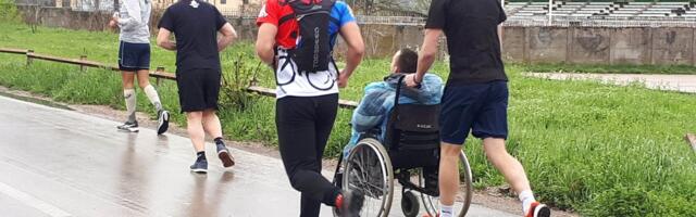 Održan 4. memorijalni maraton u čast stradalih u rudniku "Soko": "Rudar nije samo zanimanje, već i..."