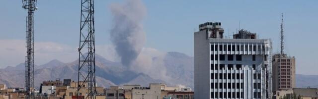 Izrael bombardovao pruge i mostove da bi omeo iransku Revolucionarnu gardu
