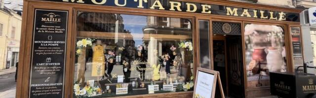 Dižon – grad senfa i vojvoda: Kako je burgundska tradicija još iz srednjeg veka osvojila svet