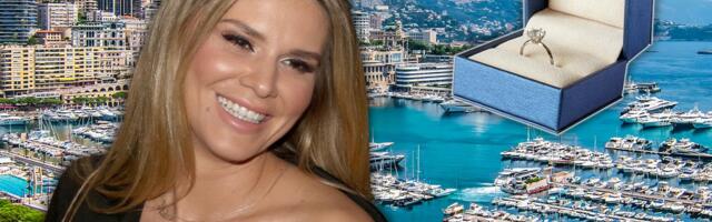 MELININI RODITELJI STIGLI U MONAKO: Sve spremno za ceremoniju, a ovako je izgledalo njeno venčanje sa Harisom: O ovome se i danas priča