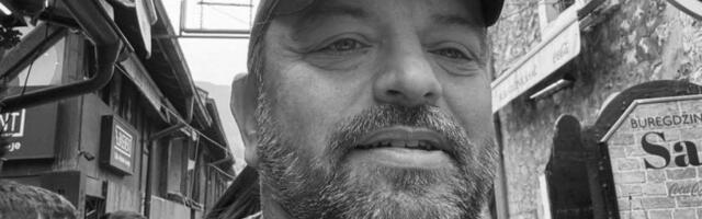 OPROŠTAJNO PISMO SAŠE KATANČIĆA LEDI KRV U ŽILAMA: Tragedija zavila porodicu u crno, a OVE REČI kidaju dušu u delove!