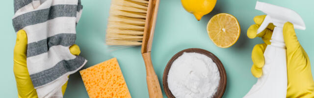 Da sve blista! Pet stvari u kući koje će, nakon čišćenja limunom, zasijati kao od šale