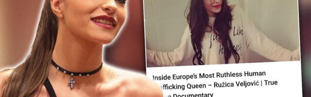 AMERIČKI MEDIJI TVRDE: RUŽICA VELJKOVIĆ BALKANSKA KRALJICA TRGOVINE LJUDIMA! Izgradila kriminalno carstvo, ovako je mamila žrtve: Preživele devojke progovorile