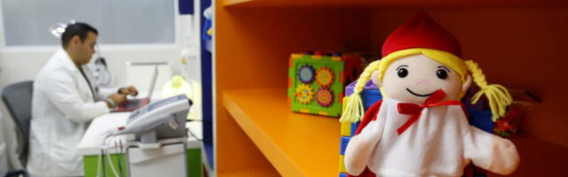 Čak 29 dece zbrinuto na pedijatriji: Veliki broj mališana na pregledima u ovom gradu u Srbiji