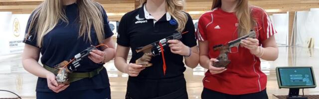 OPRAVDALA ULOGU FAVORITA: Novi trijumf Jovane Todorović u Kupu Srbije