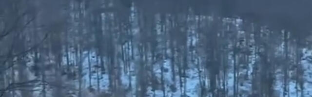 Pronađene Ruskinje koje su nestale na crnogorskoj planini: Dezorijentisane, sa promrzlinama
