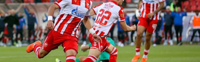 NOVI GERET BEJL! Crvena zvezda je stvorila fudbalsku mašinu! Top u nogama, brz kao vetar! (VIDEO)