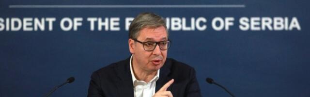 DRASTIČNO SMANJENJE BROJA ČLANOVA VLADE, DRŽAVNIH SEKRETARA, POMOĆNIKA MINISTARA: Ovo je prva tačka Vučićevog plana za Srbiju!