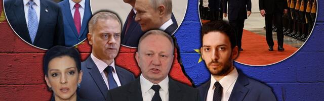 SVETSKI MOĆNICI MOLE SI ĐINPINGA ZA SARADNJU, SRPSKA OPOZICIJA BI DA SE ODREKNEMO KINE! Diplomatski trijumf predsednika Vučića koji boli blokadere