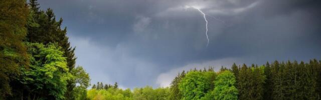 RHMZ - Vreme danas (1. jun) u Srbiji: Živa ide do 31 stepen, ali stiže potop – pljuskovi, grmljavina i grad