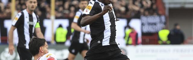 Šta će na ovo reći navijači? Partizan otkupio Dembu Seka za 1.400.000 evra