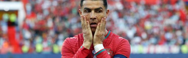 Portugal slavio u generalci za Mundijal, ali... Ronaldo i Nuno Mendeš su veliki razlog za brigu! Ovo nikako ne valja