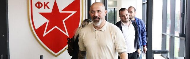 Stanković: Sa Sašom Ilićem sam prijatelj, ali na terenu ne vidim ni rođenog brata
