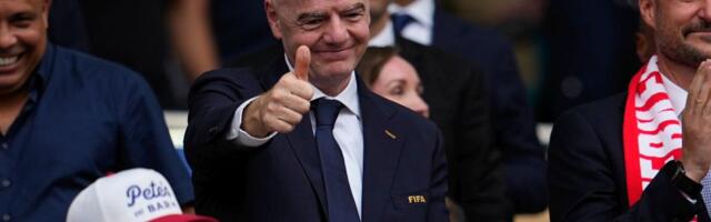 Infantino: Razmotrićemo proširenje Svetskog prvenstva na 64 reprezentacije