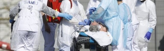 U ŠPANIJI BLAGI PAD, 809 NOVIH SMRTNIH SLUČAJEVA OD KORONE! Zaraženo 124.736, umrlo 11.744 ljudi!