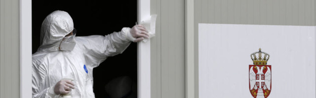 U Srbiji 1.646 novoobolelih od koronavirusa