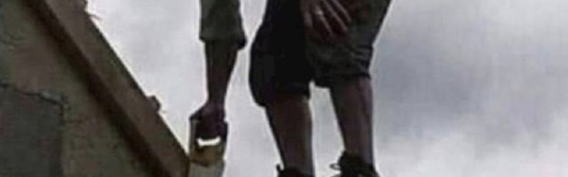 Građevinski radnik je postao hit na društvenim mrežama zbog svoje neverovatne logike!