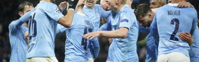 SITI ISPISAO ISTORIJU! Marez ELIMINISAO PSŽ i odveo "građane" u FINALE! /VIDEO/